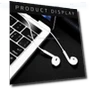 Thumbnail Wire Control In-Ear Earphone — In-Ear Headphones, JOYROOM