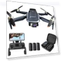 Thumbnail Brushless Motor Drone with 4K HD Camera — Drones, CHUBORY