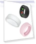 Thumbnail Silicone Ring Cover — Smart Rings, BandSmith