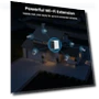 Thumbnail 4K Security Cameras Wireless Outdoor — Smart Home Security, AOSU