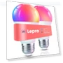 AI Smart Light Bulbs — LED, Lepro
