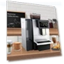 Thumbnail Automatic Espresso Machine with Milk System — Professional Coffee Equipment, DR. COFFEE