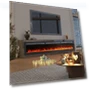 Thumbnail Electric Fireplace Insert — Electric Heating Solutions, CharaVector