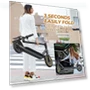 Thumbnail Foldable Electric Scooter — Electric Vehicles, WERHY
