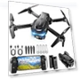 Thumbnail Foldable Remote Control Quadcopter with 1080P Camera — Drones & UAV Technology, RELIDOL