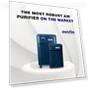 Thumbnail Powerful Air Purifier with HEPA Medical-Grade Filtration System — HEPA Air Purifiers, Austin Air