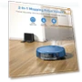 Thumbnail Robot Vacuum and Mop Combo — Vacuums, iMartine