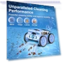 Thumbnail Robotic Pool Vacuum — Automated Pool Maintenance, Huizhou Seauto Intelligent Technology Co., Ltd.