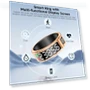 Thumbnail Smart Ring with Display — Smart Rings, Hugrow