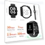 Thumbnail Smart Watch with Alexa & Bluetooth Calls — Smartwatches, Senbono