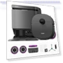 Thumbnail Ultra Robot Vacuum and Mop with Self Emptying Base — Smart Cleaning Robots, Eureka