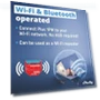 Thumbnail WiFi Smart Relay Switch with Power Metering Function — Smart Home Security, Allterco Robotics EOOD
