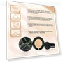Thumbnail Air Cushion CC Cream Strong Concealer — Eye & Face Kits, OETUIOW