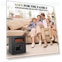 Thumbnail CopperSMART Electric Space Heater — Portable Heating Solutions, EdenPURE