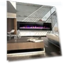 Thumbnail Electric Fireplace 72 Inch Wall Mounted & Recessed — Tabletop Fireplaces, Sophia & William