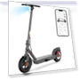 Thumbnail Electric Scooter with 10" Tires — Electric Self-Balancing Scooters, SISIGAD