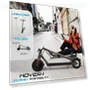 Thumbnail Electric Scooter — Electric Self-Balancing Scooters, Hover-1