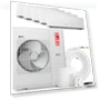 Thumbnail Five Zone Wall Mount Ductless Mini Split A/C and Heater — Cooling Solutions, OLMO