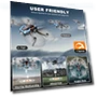 Thumbnail FPV Drone with 2K HD Camera — Drones & UAV Technology, Loiley