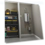 Thumbnail High Efficiency Non-Condensing Indoor Tankless Natural Gas Water Heater — Gas-Powered Room Warmers, Rheem