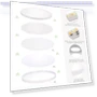 Thumbnail LED Flush Mount Ceiling Light — Close To Ceiling, LUMLLSAJI