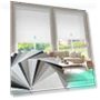 Thumbnail Motorized Blinds with Remote — Honeycomb, HeyBlinds