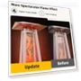 Thumbnail Pyramid Patio Heater — Parts, EAST OAK