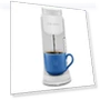 Thumbnail Single Serve K-Cup Pod Coffee Brewer — Single-Cup Coffee Makers, Keurig