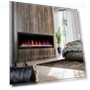 Thumbnail Slim Built-in Linear Electric Fireplace Heater — Electric Heating Solutions, DIMPLEX