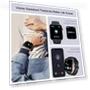 Thumbnail Smart Watch with HD Screen and AI Voice Assistant — Smartwatches, IOWODO