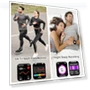 Thumbnail Smart Watch with HD Screen and AI Voice Assistant — Smartwatches, IOWODO
