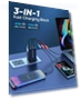 Thumbnail USB C Charger Block 160W, 3-Port GaN Super Fast Charger — Charging Solutions, Shenzhen Jiancun Industrial Co., Ltd