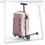 Thumbnail 3-D Hardshell Ride Scooter Luggage for Kids — Kids' Luggage, muhub
