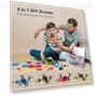 Thumbnail DIY Drone Building Kit — Helicopter, TECHVIO
