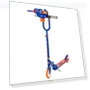 Thumbnail Kick Scooter for Kids — Blasters & Foam, Nerf