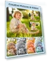 Thumbnail Kids Camera FHD 1080P 44MP — Compact Digital Cameras, CAMKORY