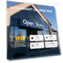 Thumbnail LED Open Sign — Commercial TVs & Displays