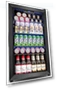 Thumbnail Mini Fridge with Glass Door — Mini Fridges, Feelfunn