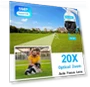 Thumbnail Outdoor Security IP Camera with 20X Optical Zoom — Security Cameras, SV3C