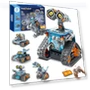 Thumbnail Robot Building Kit with Remote Control — Interactive Figures & Robots, Sillbird