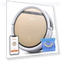 Thumbnail Robot Vacuum and Mop Combo — Smart Cleaning Robots, ILIFE