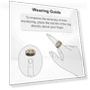 Thumbnail Smart Ring Sizing Kit — Smart Rings, POBOVi