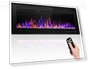 Thumbnail Ultra-Thin Wall Fireplace Heater — Electric Heating Solutions, BETELNUT