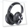 Thumbnail Active Noise Cancelling Headphones — Over-Ear Headphones, TAGRY