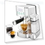 Thumbnail Espresso Machine with Automatic Milk Frother — Espresso Machines, URintells Cuising