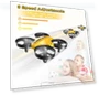 Thumbnail Hand Operated & RC Nano Quadcopter — Drones, ATOYX