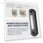 Thumbnail LED Lighted Metal Door Chime Push Button — Push Buttons, Newhouse Hardware