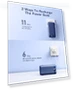Thumbnail Portable Charger 20000mAh with Fast Charging — Mobile Power Solutions, VRURC
