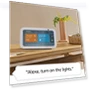 Thumbnail Smart display with enhanced sound — Streaming Devices, Amazon