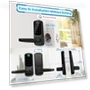 Thumbnail Smart Door Lock with Handle — Locks, MSR X6